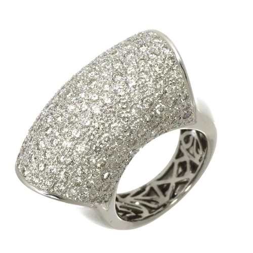 Diamant 305ct ring - 18k, k18