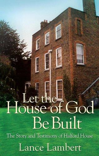 Let the house god built - be,