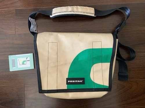 Freitag f12 dragnet messenger - freitag,