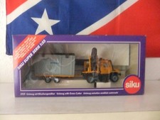 Siku 1:55 Mercedes Benz Unimog