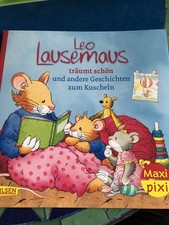 Maxi Pixi -  Leo Lausemaus