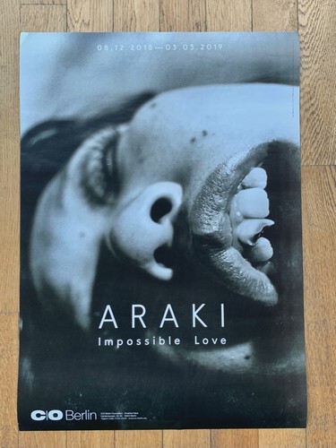 Araki original vintage - araki,