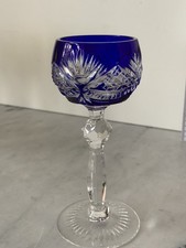 Likör Stängelglas mit