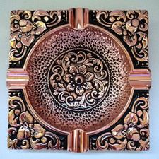 Zorro Rosegold quadratischer