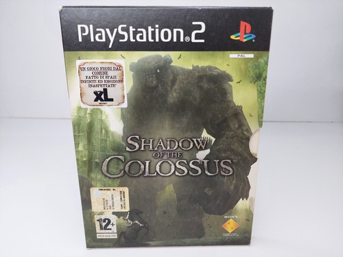 Shadow the colossus - the,