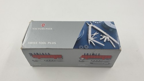 Victorinox swisstool plus - victorinox, x