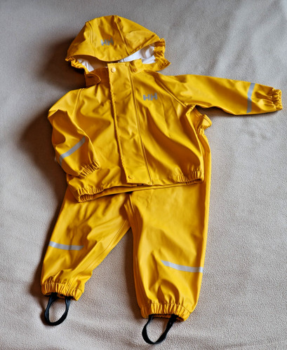 Helly hansen helox regenanzug - helox+,