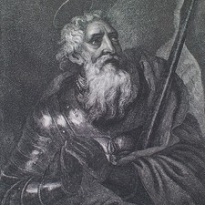 Heiliger Paulus Amalia von