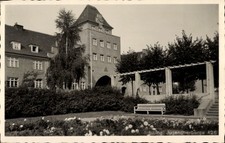 Ak Elbląg Elbing Westpreußen, Jugendherberge - 4669701