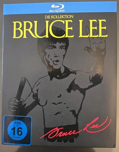 Bruce lee die - lee, kollektion