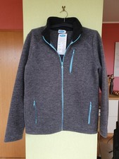 Herren Wollfleecejacke Marke