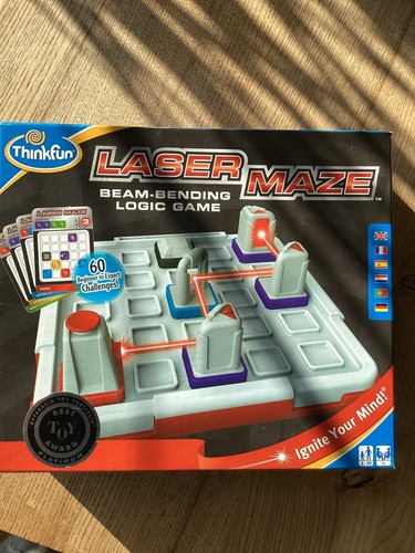 Thinkfun laser maze spiel - "laser,