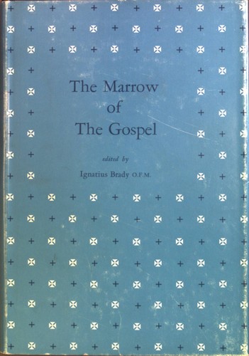 The marrow - the, of
