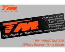 Team magic banner - team,