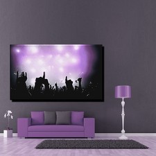 LEINWAND BILD BILDER XXL POP
