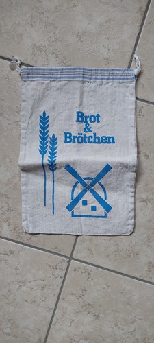 Brot beutel baumwolle leinen - brot,