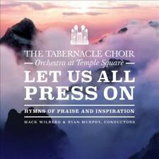 TABERNACLE CHOIR AT TEMPLES
