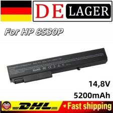Akku für HP EliteBook 8530p 8540p 8530w 8540w 8740w Serie HSTNN-OB60 HSTNN-LB60 