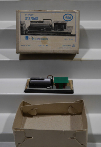 Ddr 160 fertigmodell - n,
