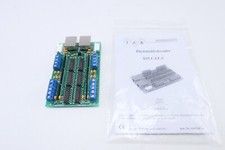 S88 CAT-5 , Rückmeldemodul, Rückmelder, digitaler Rückmeldedecoder, IEK