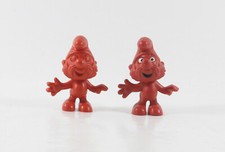 Schlumpf Schlümpfe == 2 x