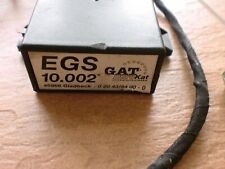 Mercedes-Benz Kaltlaufregler EGS 10.002 GAT Euro Kat