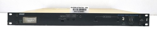 Drake 2450a video modulator - video,