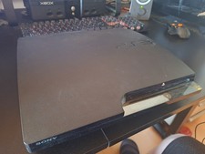 Sony playstation slim ps3 - sony,