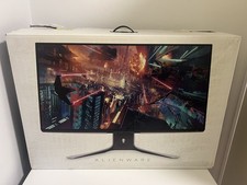 Dell Alienware AW2721D Gaming Monitor (240Hz, 27", IPS, WQHD, Gsync)