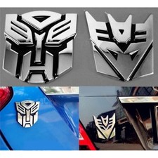 1x Transformers Decepticon