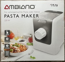 Pasta Maker PM 600, 220W