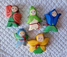 Ostheimer Blumenkinder neu