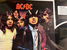 AC/DC Highway to Hell (1979)