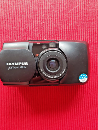 Olympus mju zoom 115 - zoom,
