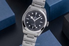 Tudor Black Bay 41 Automatik