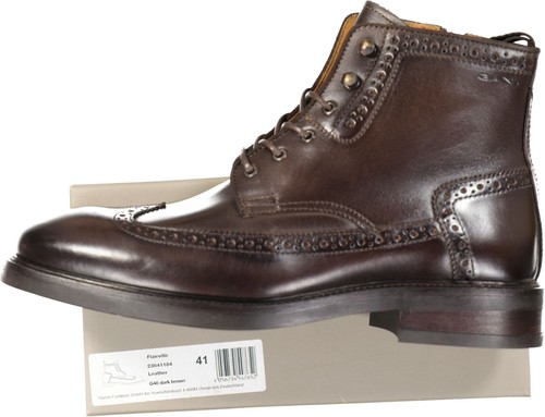 Neu gant herren schnürschuh - neu!,