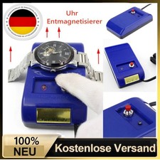 Entmagnetisierer Uhren Reparatur Demagnetizer Mechanischen Uhrenentmagnetisierer