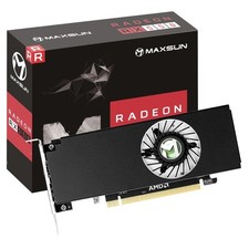 Grafikkarte AMD Radeon 4GB