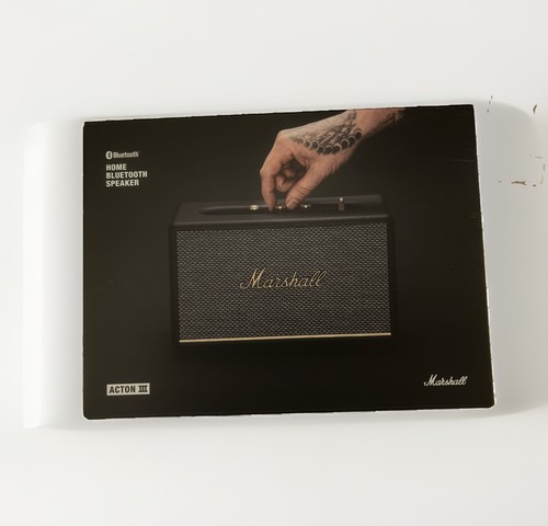 Marshall acton iii - marshall,