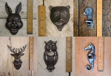 Rustikaler Eisen Flaschenöffner Tier Bier Soda Flasche Bar Küchenöffner Geschenköffner