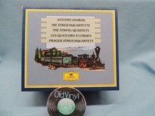 9 CD Box Dvorak  Prager
