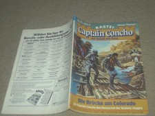 CAPTAIN CONCHO WESTERN ROMAN