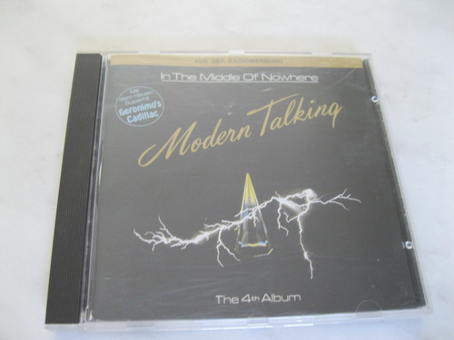 Modern talking in the - talking,