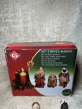 3er Set Weise Männer