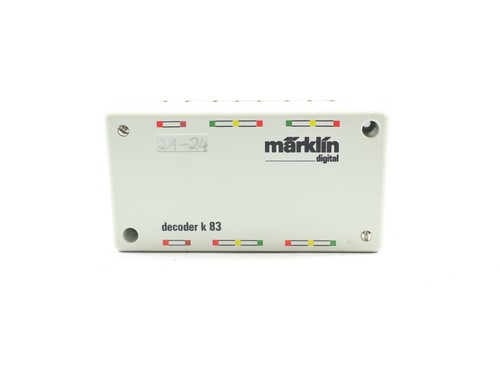 Märklin 6083 digital decoder - 6083,