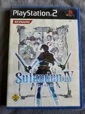 Suikoden 4 - [PS2]