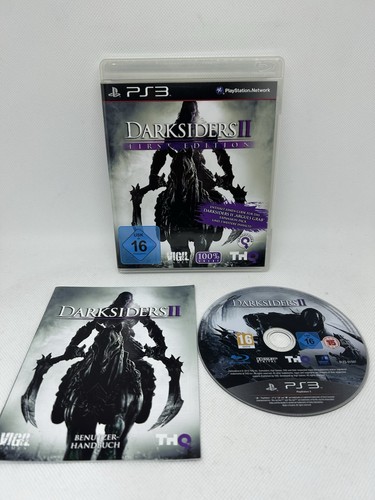 Darksiders first edition - darksiders, ii