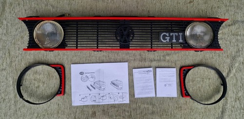 Gti golf cabrio caddy - vw,