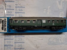 MÄRKLIN H0 4131 UMBAUWAGEN 1./2. KLASSE AByg503 DER DB IN DER OVP