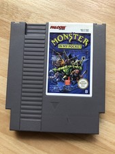 Monster in my Pocket, Nintendo NES